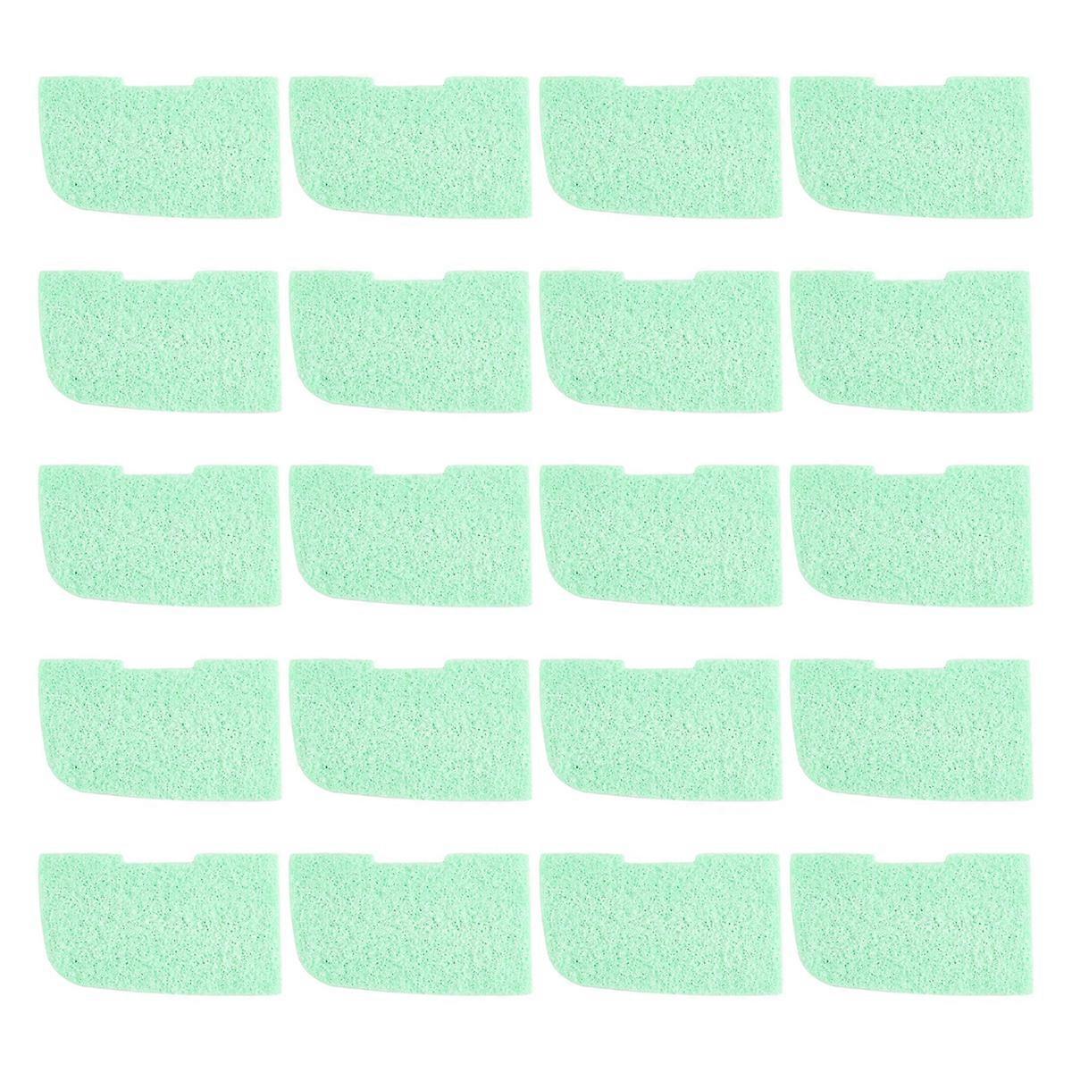 20 Pcs for 307/407/306/406 Phosphate Remover Pads,Aquarium Filter Replacement Pads for Fish Tank