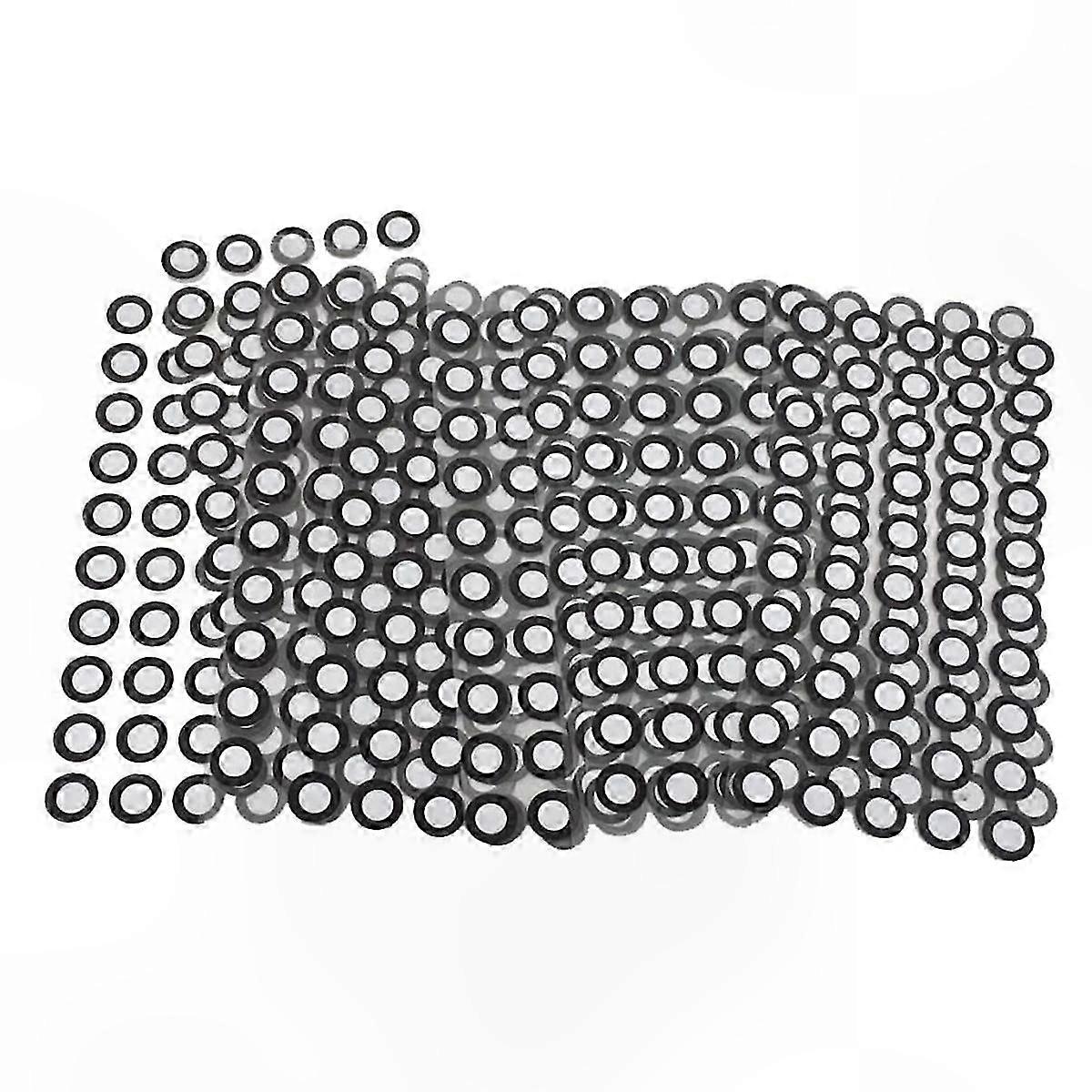 3D Scanning Reference Markers, 6.0mm Tracking Dots for Precision 3D Scans
