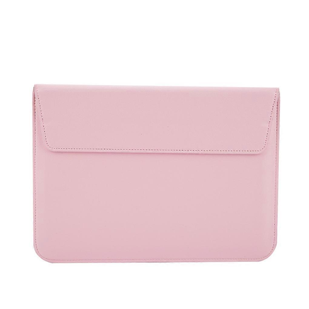 Laptop Storage Bag Replacement Soft Lining Notebook Computer Case Pink