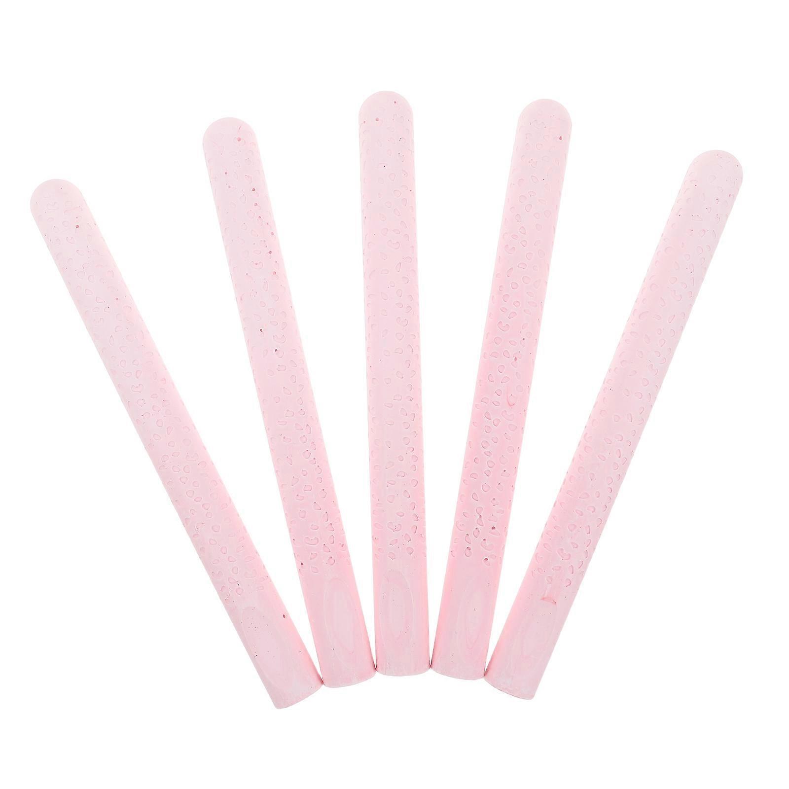 Reusable Drying Rods For Moisture Absorption Elegant Design For Glass Dehumidifiers 15 Pcs Pink