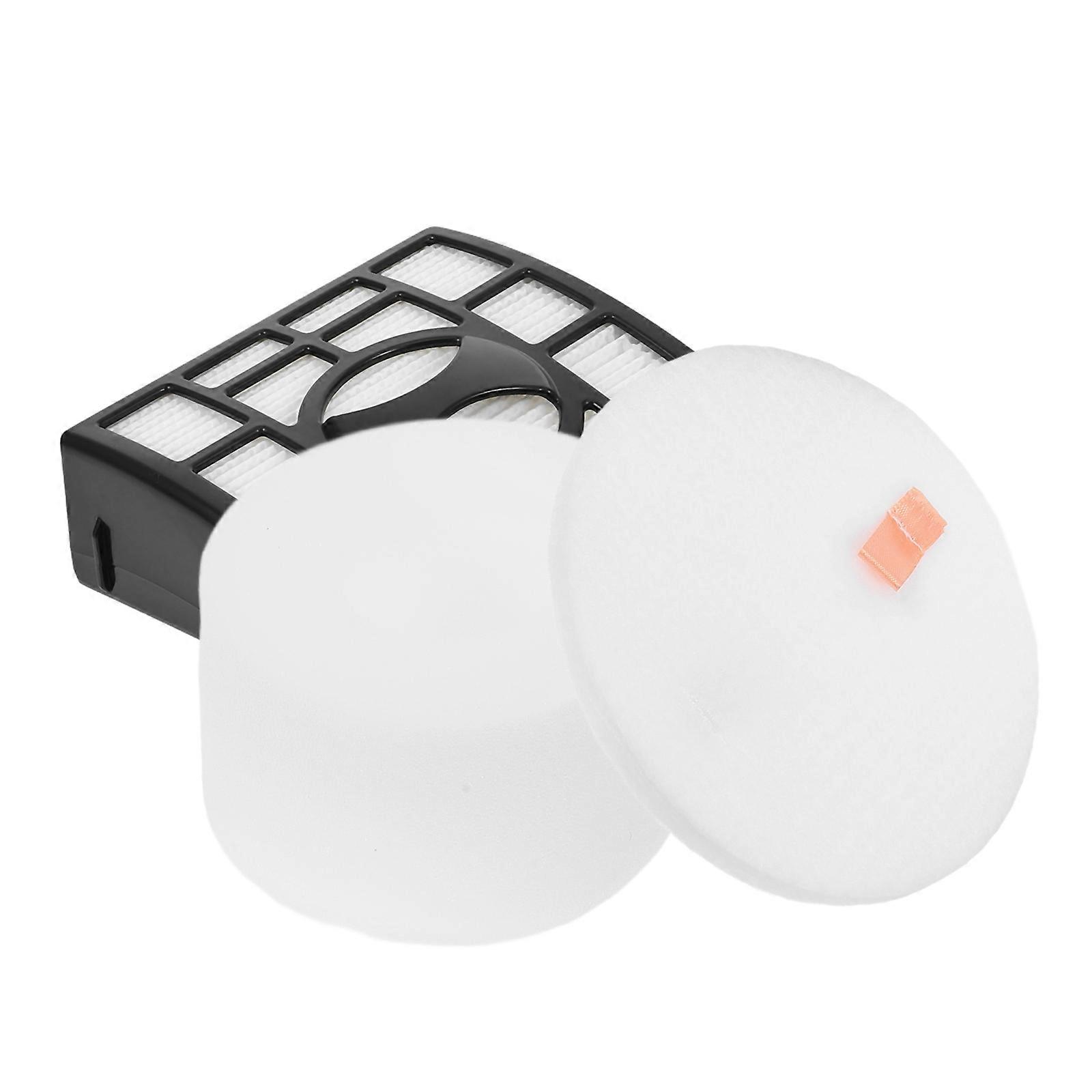 Vacuum Cleaner Replacement Filter for Efficient Filtration 1Set Vacuum Filter Kit