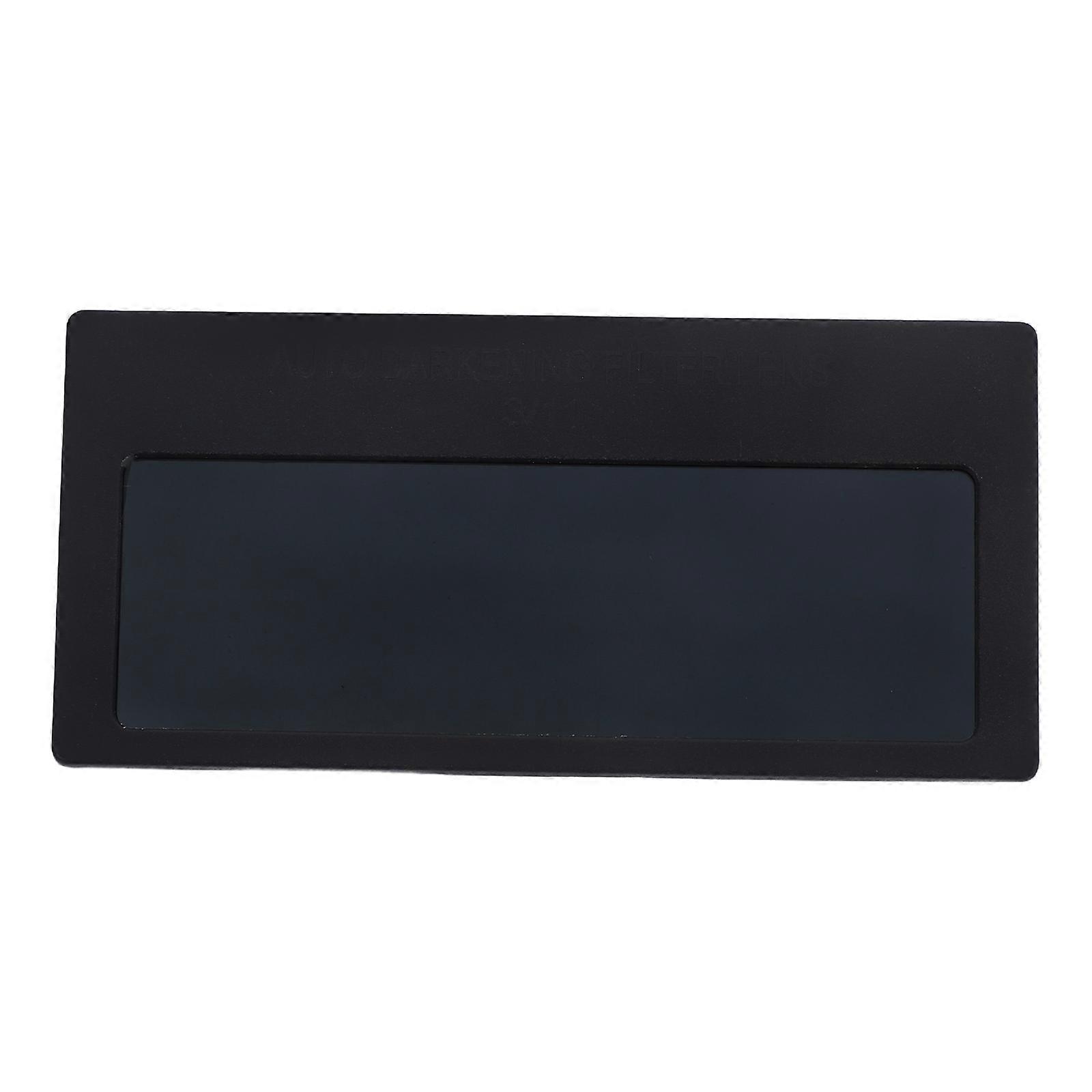 Auto Welding Lens Adjustable Shade for Protection 4Pcs Pack