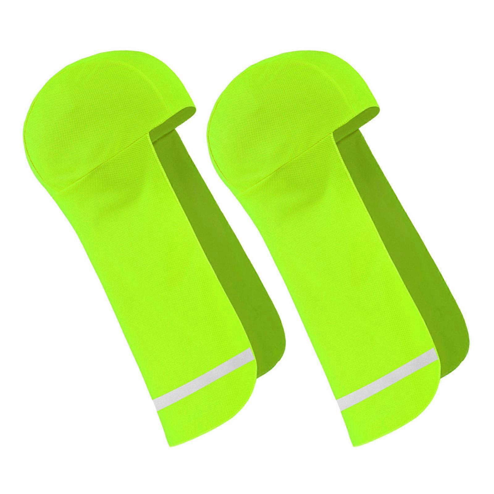 Cooling Skull Caps for Men with Reflective Sun Shade Cap 2Pcs Outdoor