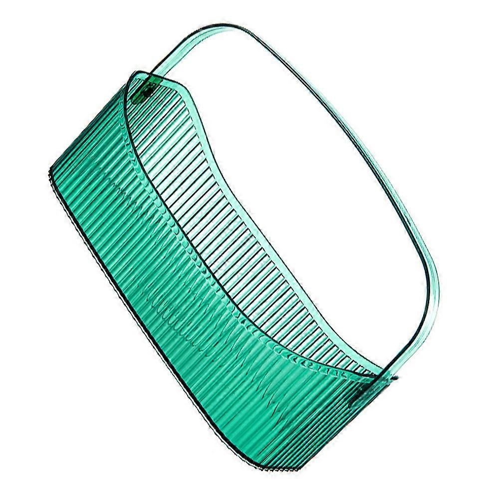 Portable Bath Accessory 2Pcs Shower Basket For Women In Simple Style Ideal For Dorm Use And Gift Giving