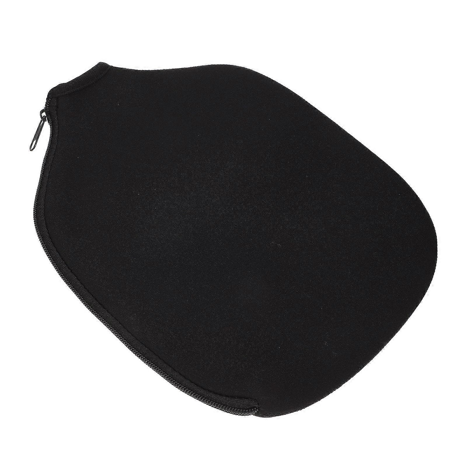 Paddle Holder Racket Storage Protective Case for 2Pcs Black Durable Bag