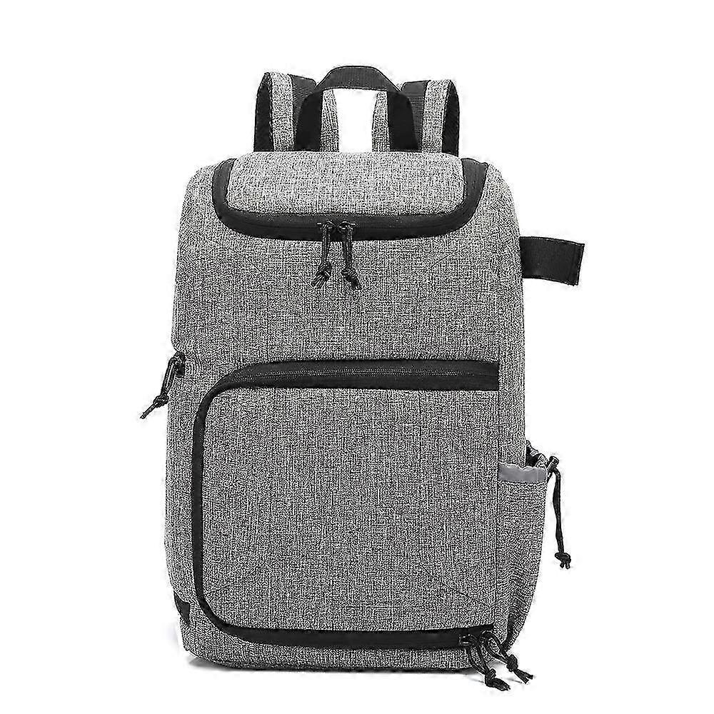 2025 Multifunctional Waterproof Camera Backpack Large Capacity Portable Travel Camera Bag