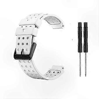 Silicone Strap for GPS Golf Watch with Monochrome Screen