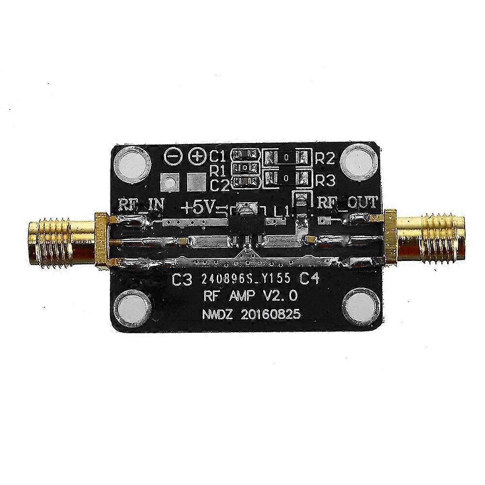 2025 0.05-4Ghz Ultra-low Noise Nf=0.6db High Linearity Broadband Amplifier Lna Input -110dbm