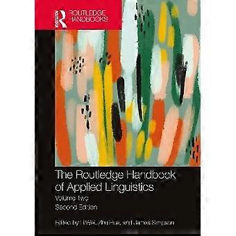 Das Routledge Handbuch der Angewandten Linguistik