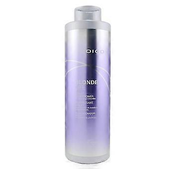2025 Joico Blonde Life Violet Conditioner (for Cool, Bright Blondes) 1000ml/33.8oz