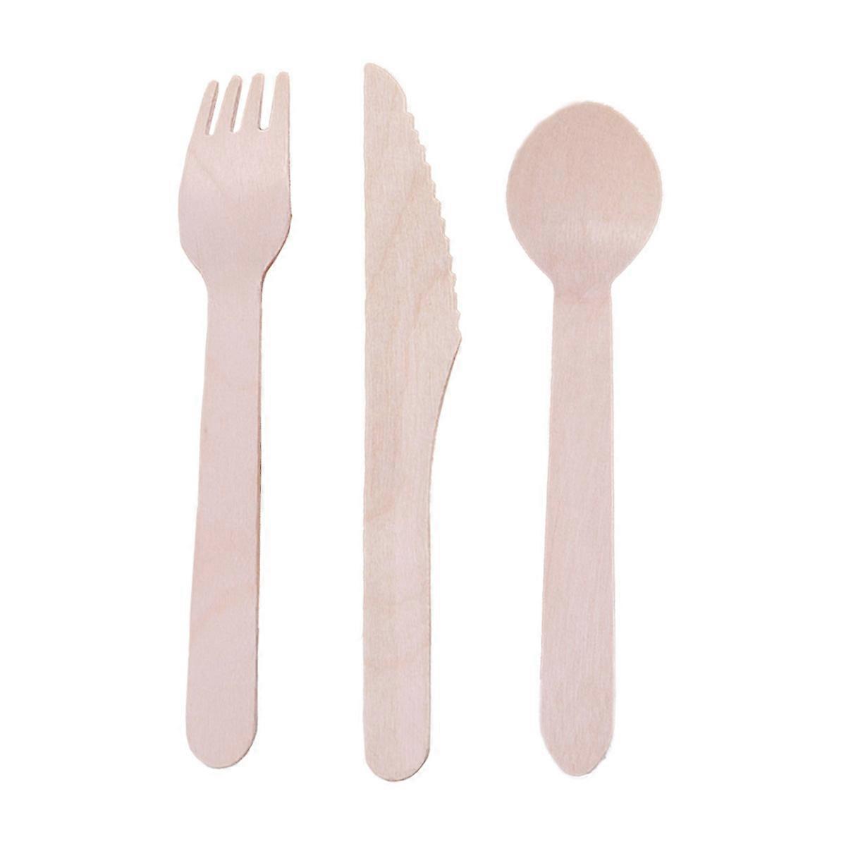 Wooden for Kitchen Use 300Pcs Cutters