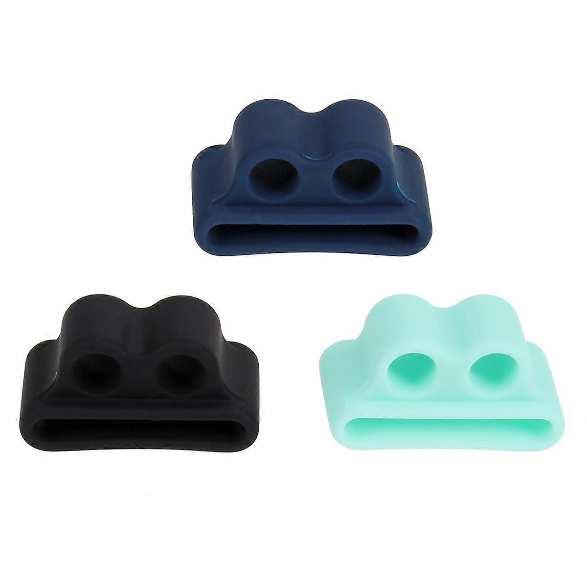 Headphones Case Compatible for Airpods Green Protective 3Pcs