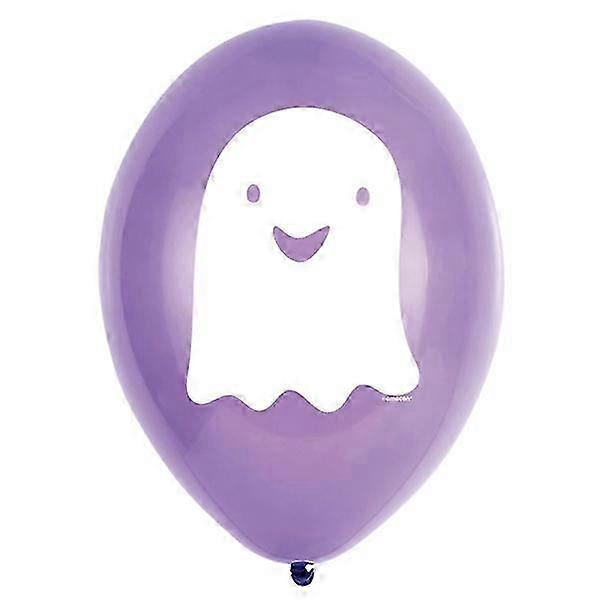 ハロウィンフレンズラテックス風船6個23cm