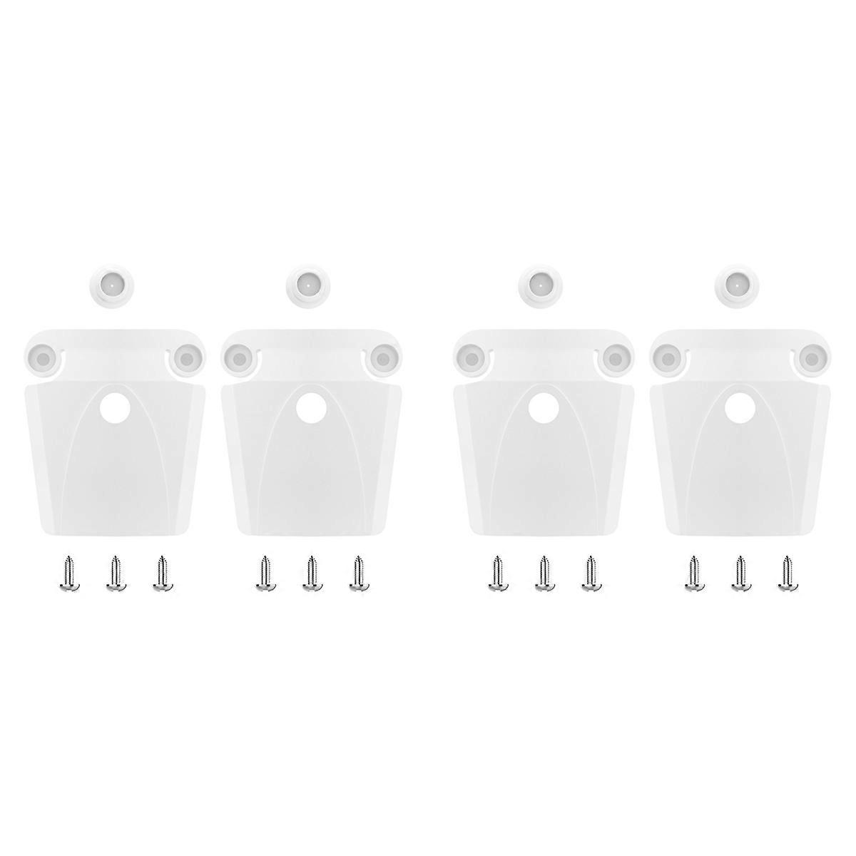 4X Latch Posts and Screws for Cooler, for 50-165 Qt Coolers,High Strength Cooler Latch Replacement P