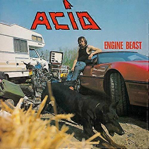 Acid - Engine Beast [CD]