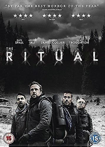 The Ritual [DVD]