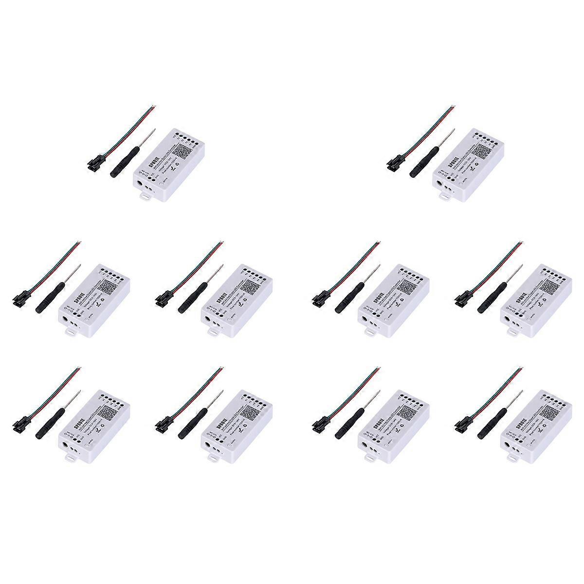 SP801E Wifi Art-Net LED Controller LED Matrix Panel Module