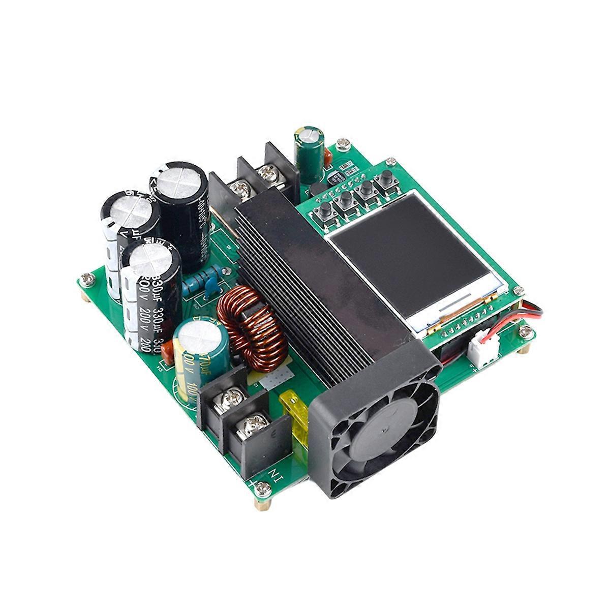 Step Up Module TFT Digital Display DC-DC Step Up Converter Booster