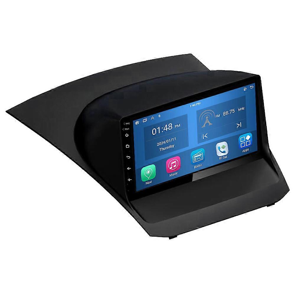 Car Multimedia Player 4G+64G For Ford Fiesta Mk 6 2009 - 2018 CarPlay Android Auto Stereo Radio GPS Navigation Autoradio Bluetooth 2Din Video Touch