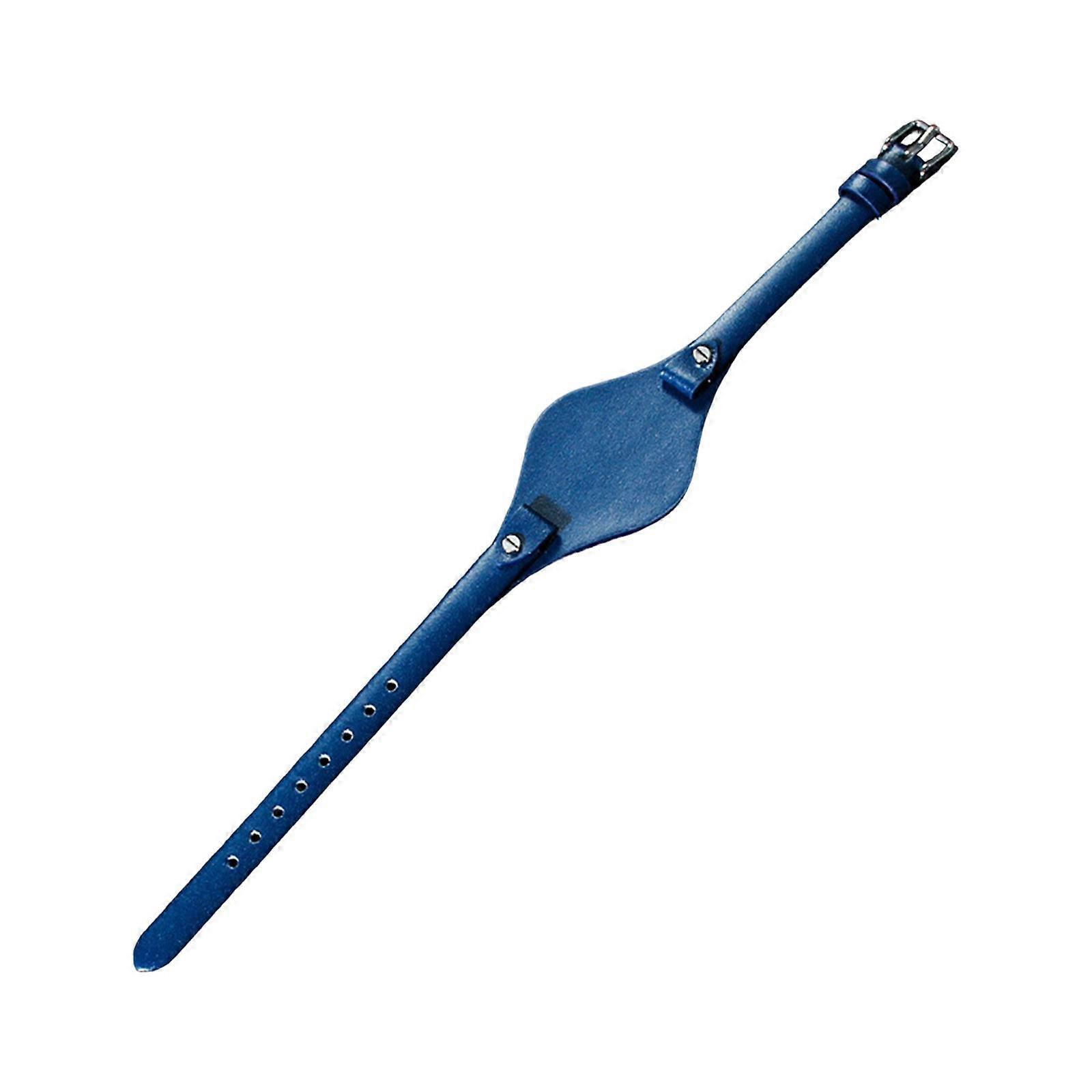 Leather Watch Band Watch Accessories Girls Small Adjustable with Pin Buckle