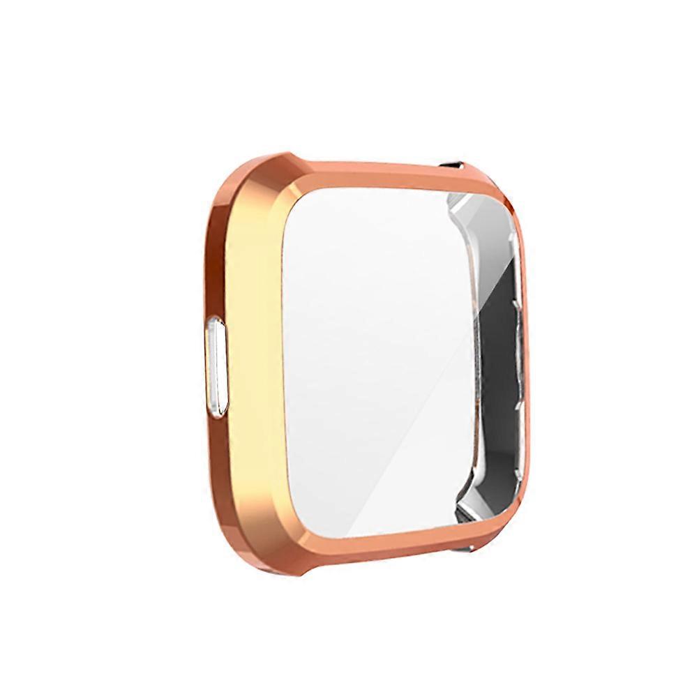 Smart Watch Protective Cover for Rose Gold Case