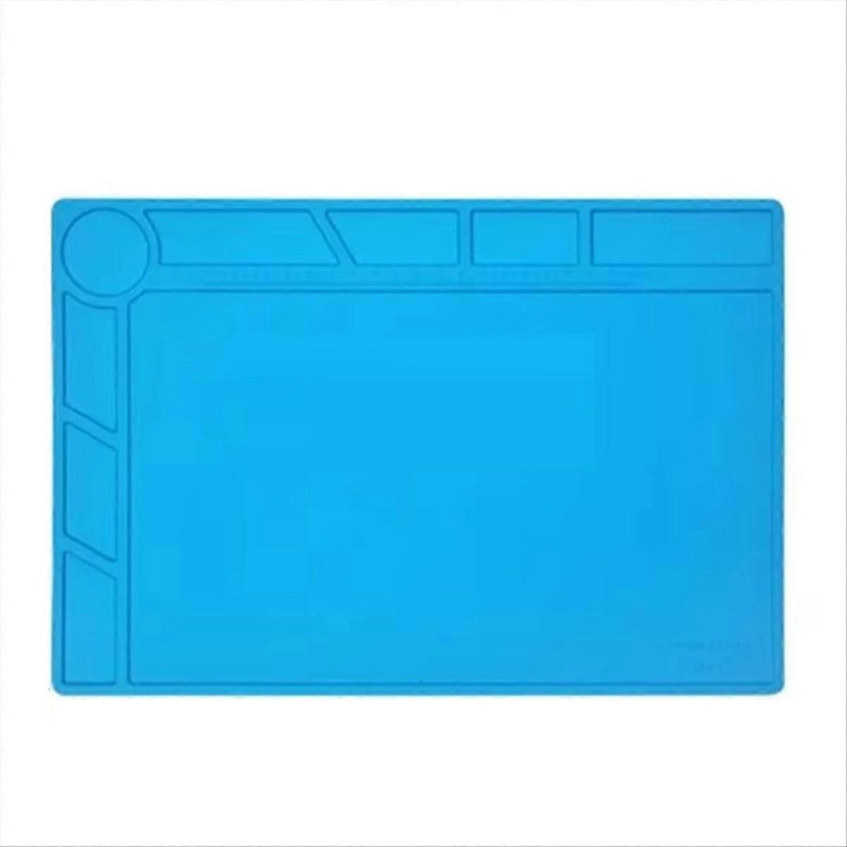 ESD Silicone Soldering Mat High Temperature Work Pad