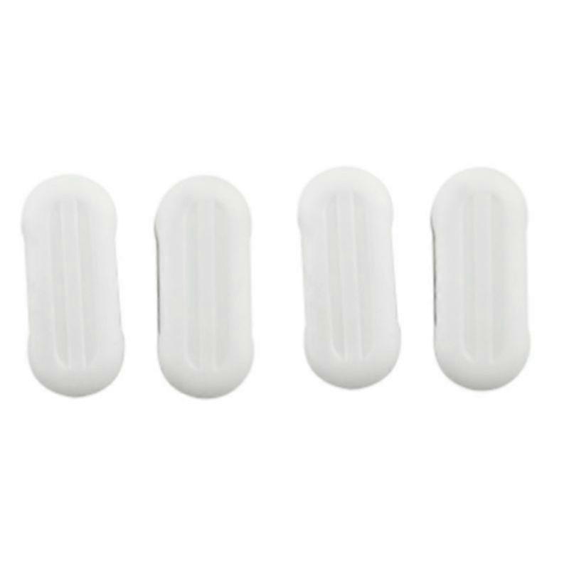 Bidet Universal Toilet Seats Bumper Kit,Comes with Strong Adhesive