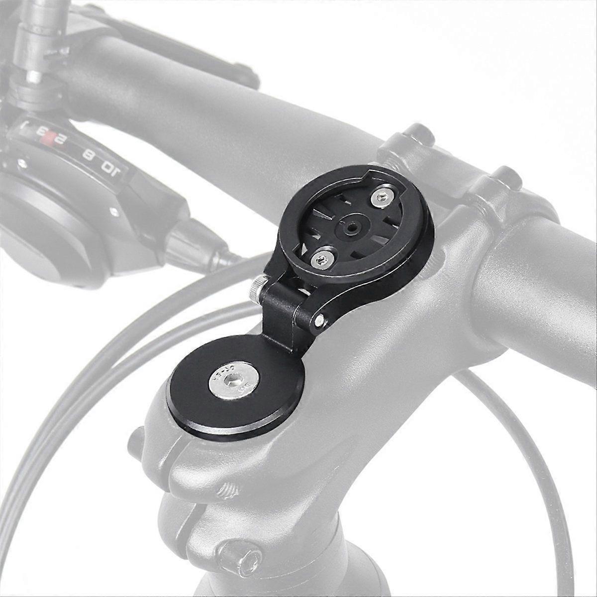 Adjustable Bicycle Computer Holder for
