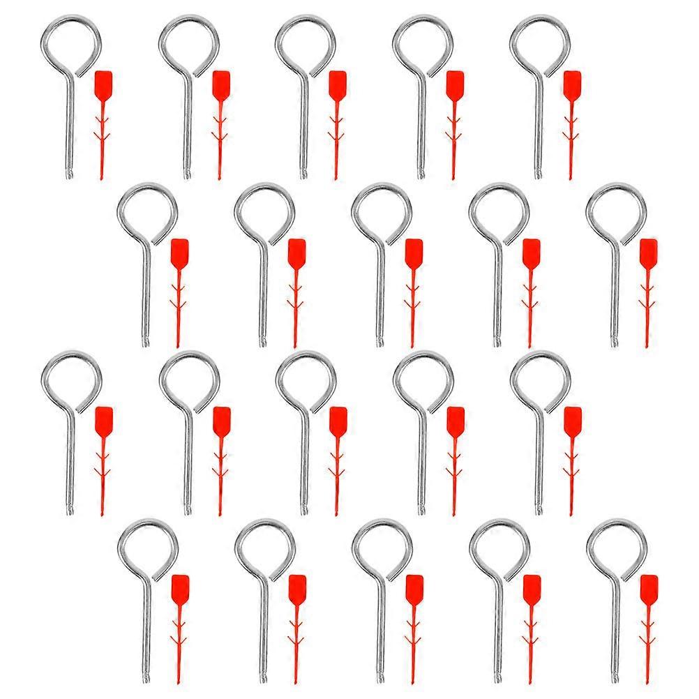 Fire Extinguisher Replacement Seals Set for Security Fire Equipment 50Sets