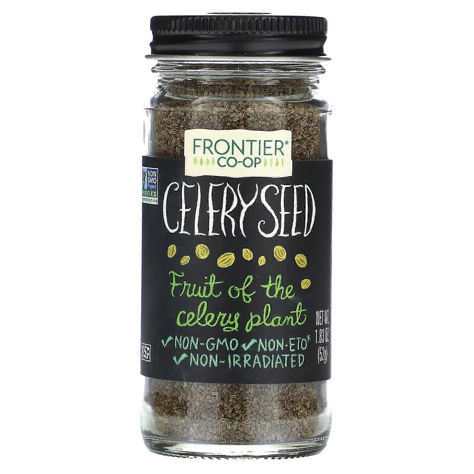 Celery Seed, 1.83 oz (52 g)