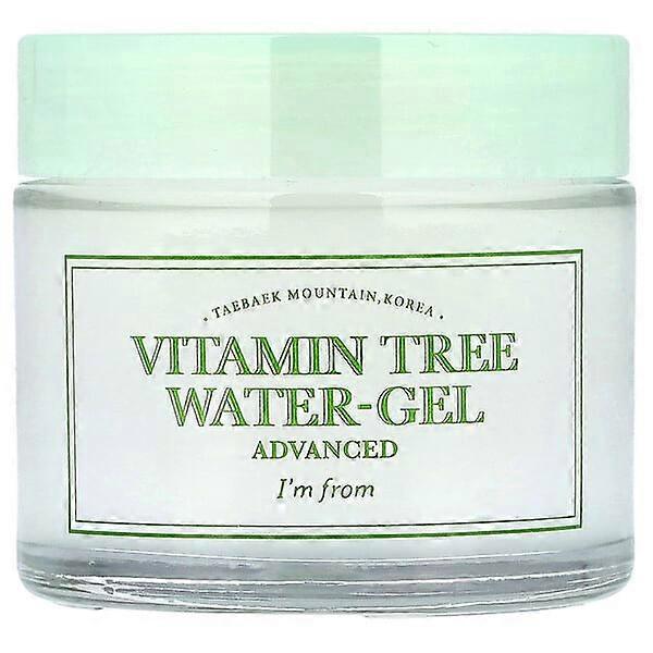 I'm From, Vitamin Tree Water-Gel Advanced, 2.64 oz (75 g)