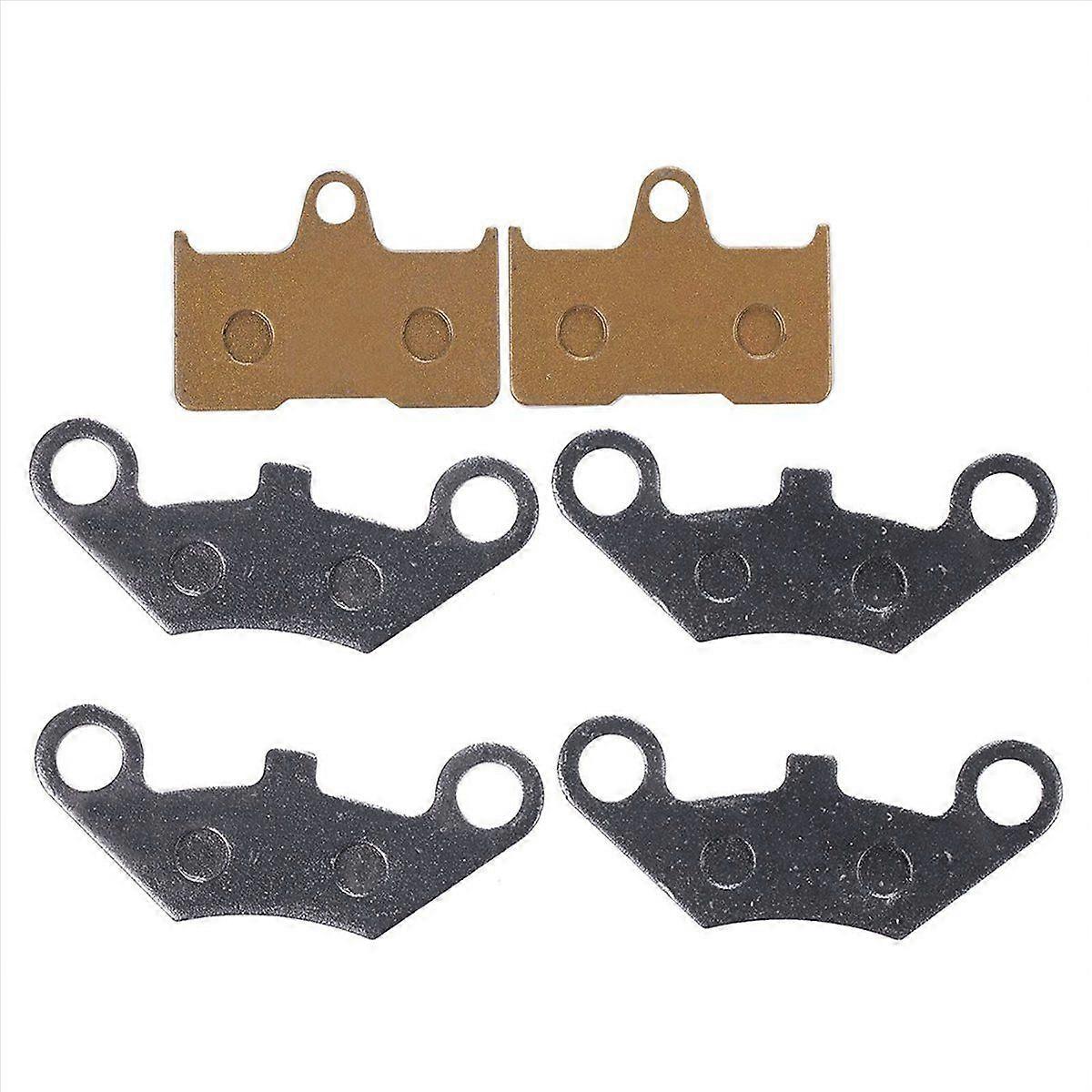 6Pcs Front Rear Brake Pads Replace for CF500 500Cc CF600 600Cc