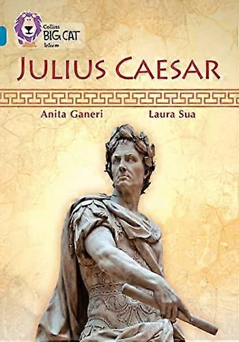 Julius Caesar: Band 13/Topaz (Collins Big Cat)