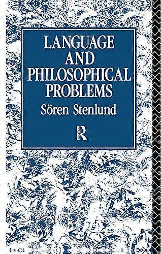 Language and Philosophical Problems