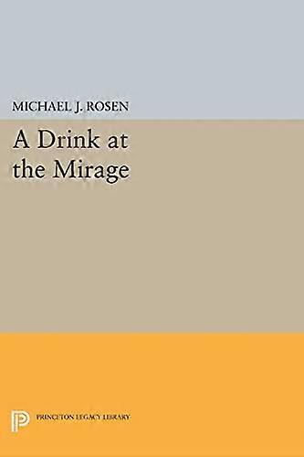 A Drink at the Mirage
