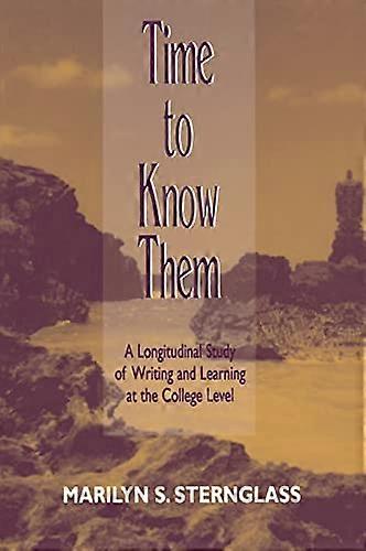 Time To Know Them: A Longitudinal Study of Writing and Learning at the College Level