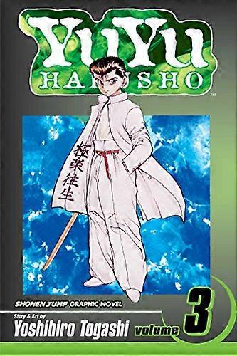 YuYu Hakusho Vol. 3