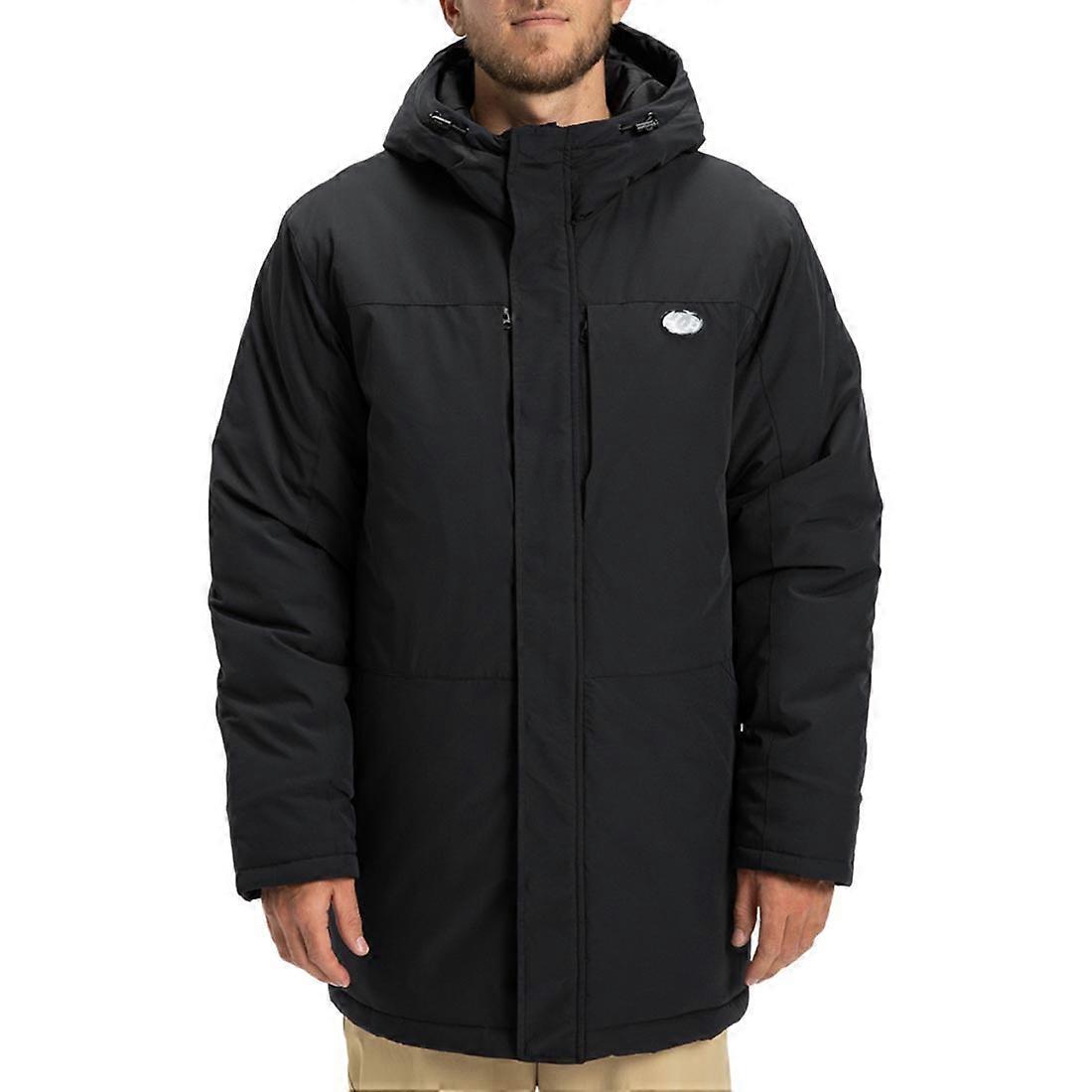 DC Brewberg Parka Jacket - Black