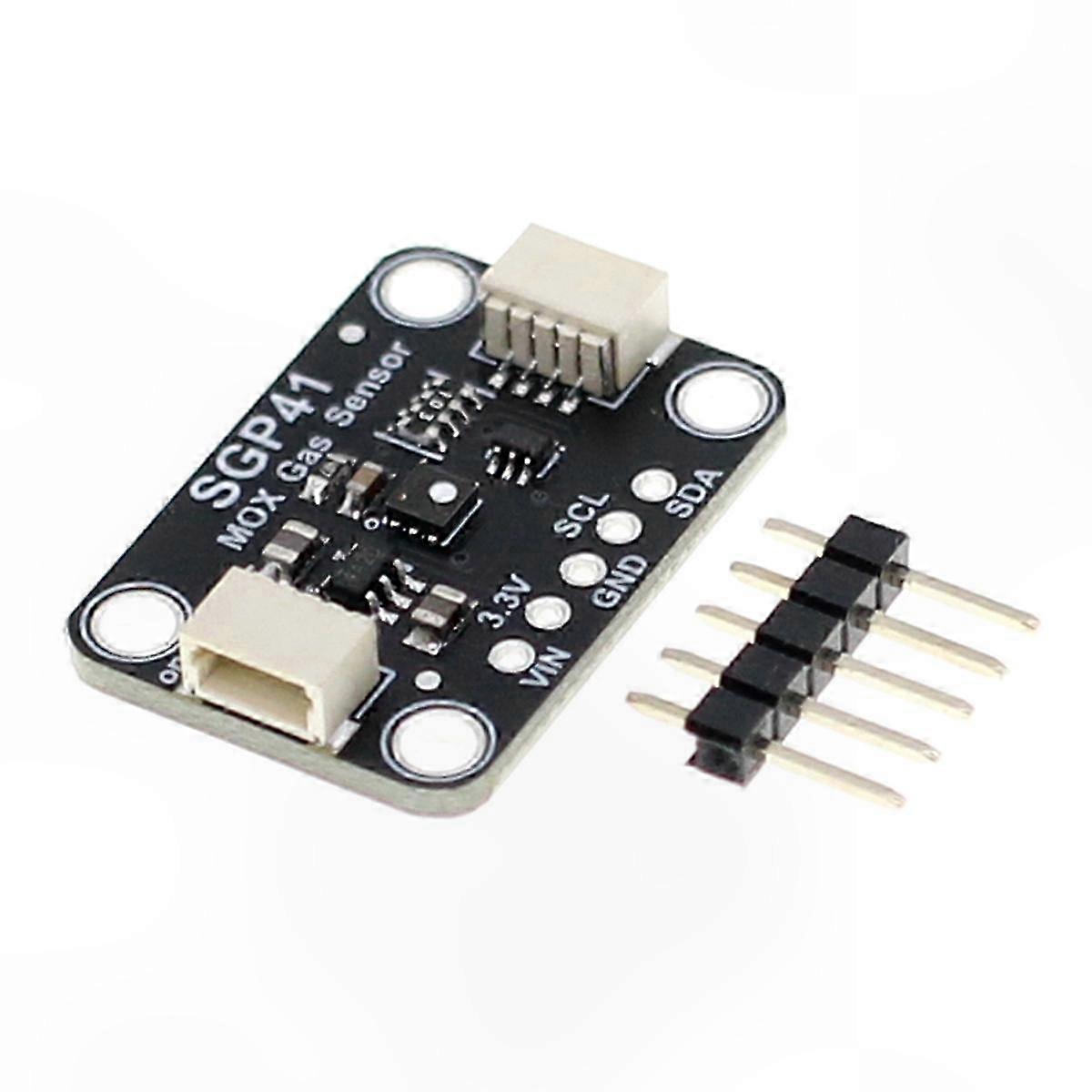 Environmental Air Quality Testing Module for SGP41 Sensor