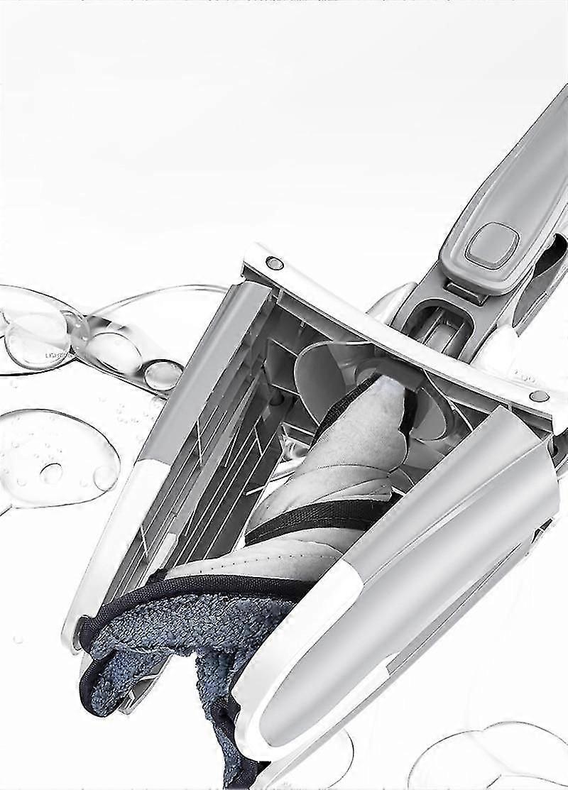 Mop Free Hand Washing Flat Mop Household