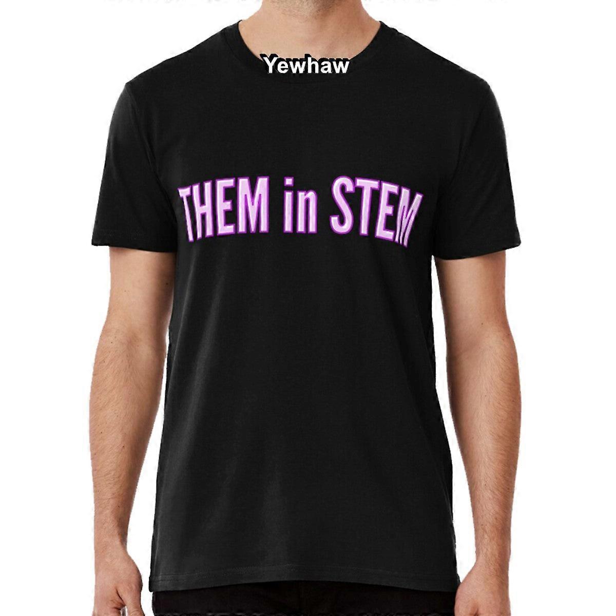 Them In Stem T-shirt