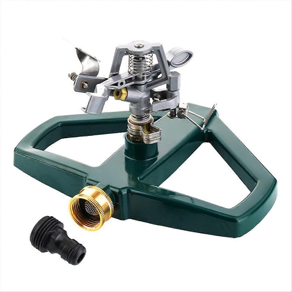 Sprinklers for Yard,Lawn Sprinkler,Adjustable Sprinkler Head