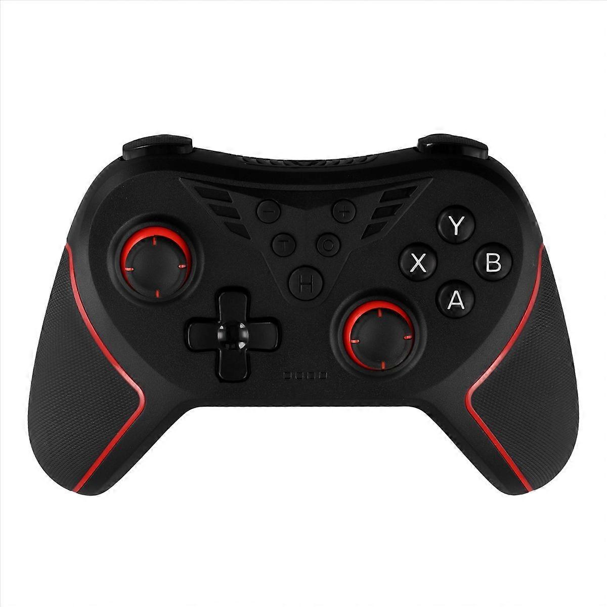 Wireless Gamepad for Hall 3D Joystick Multifunction Grip for Android IOS/PC/PS4/P3/Switch Wireless Bluetooth Grip B