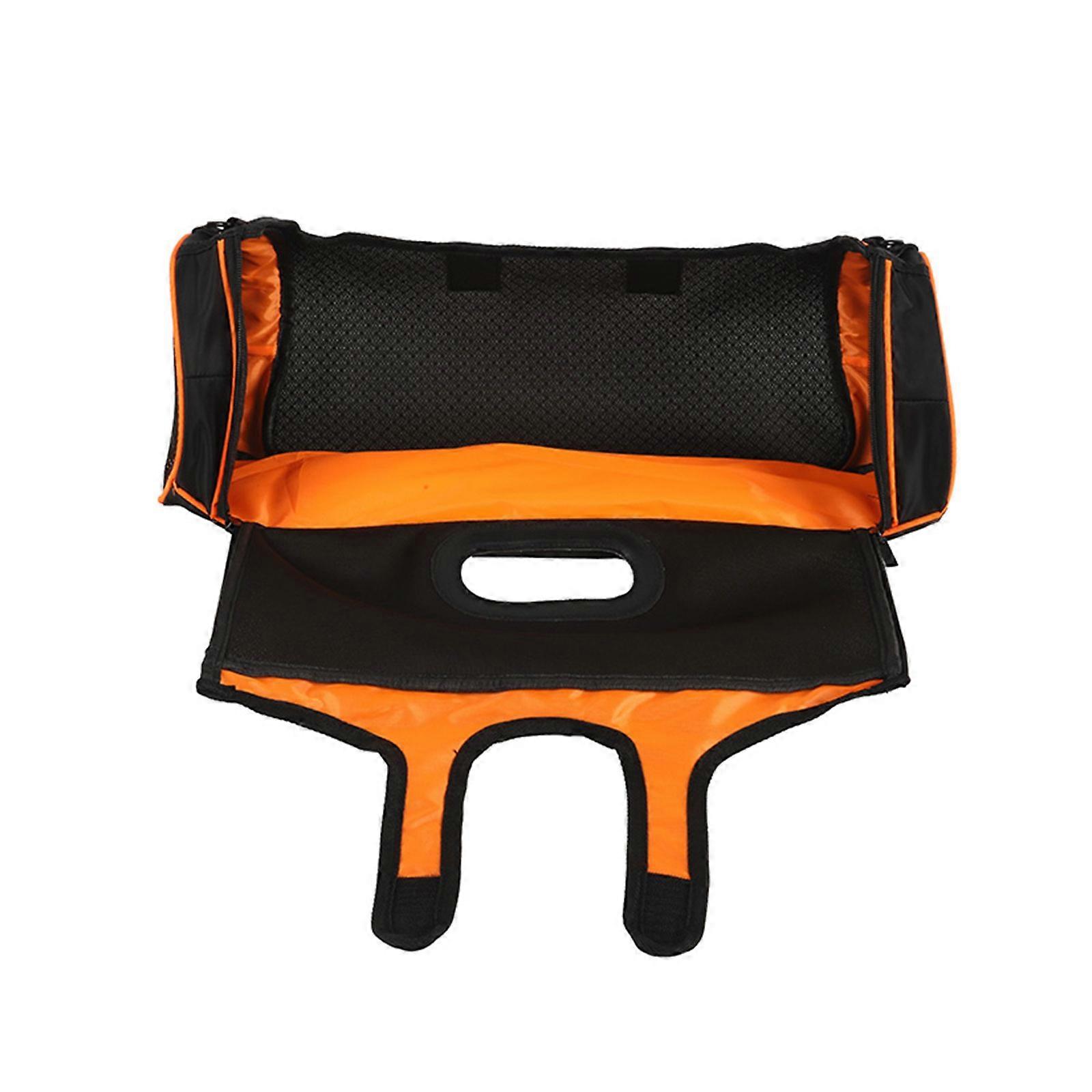 Portable Speaker Case for BOOMBOX 4 Mesh Fabric Storage Bag with Adjustable Shoulder Straps and Storage Pocket Multicolor