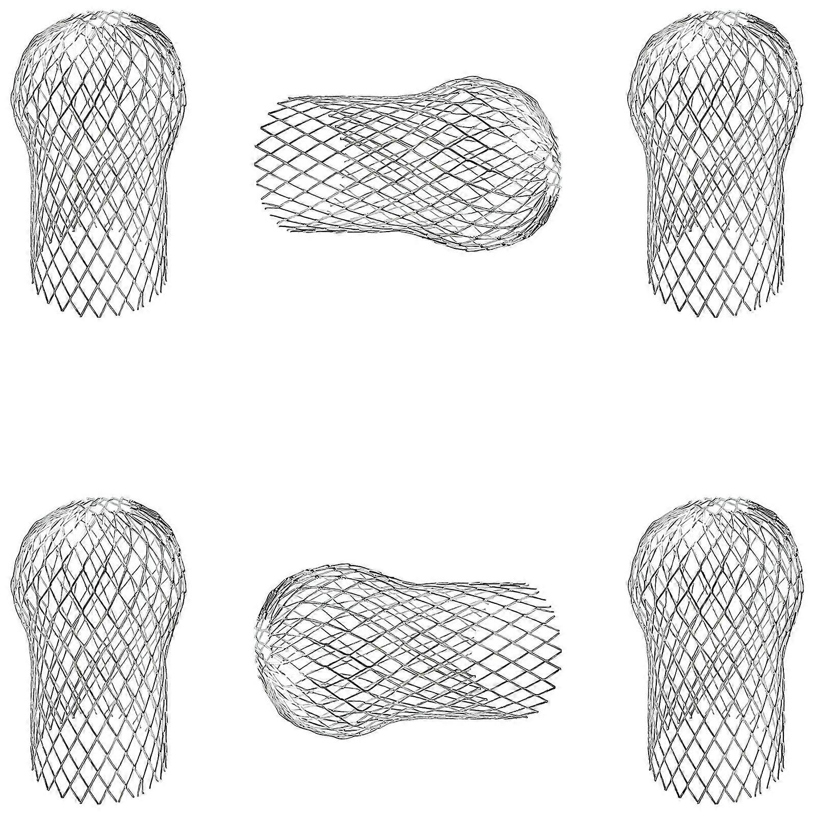 Strong Stretchable Gutters Filters Caps with Not Clog Design Drainages Meshing Cover for Rainwater Pipe Leaf Defense Multicolor