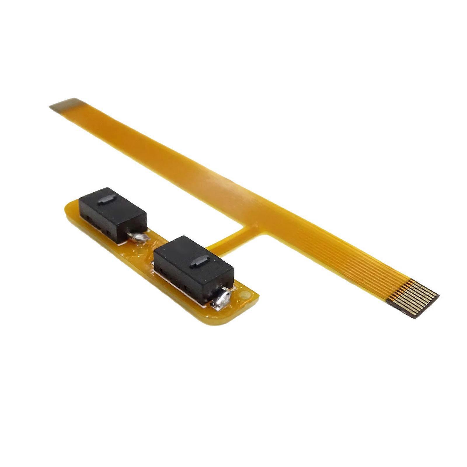 High Sensitivity Gaming Mouse Internal Wire Circuit Board Cable Replacement Part for Gaming Mouse Accessories Multicolor