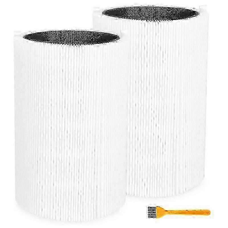 Replacement Filters for Blue Pure 411, 411+ & MINI Air Purifier - Filter Pack