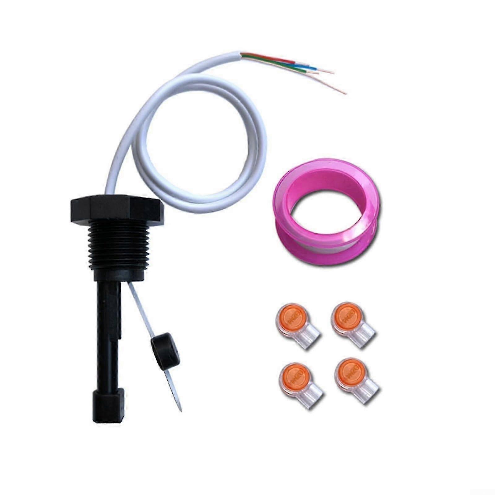 Flow Switch Replacement Kit for Intellichlor IC15 IC20 IC40 IC60 (Pink)