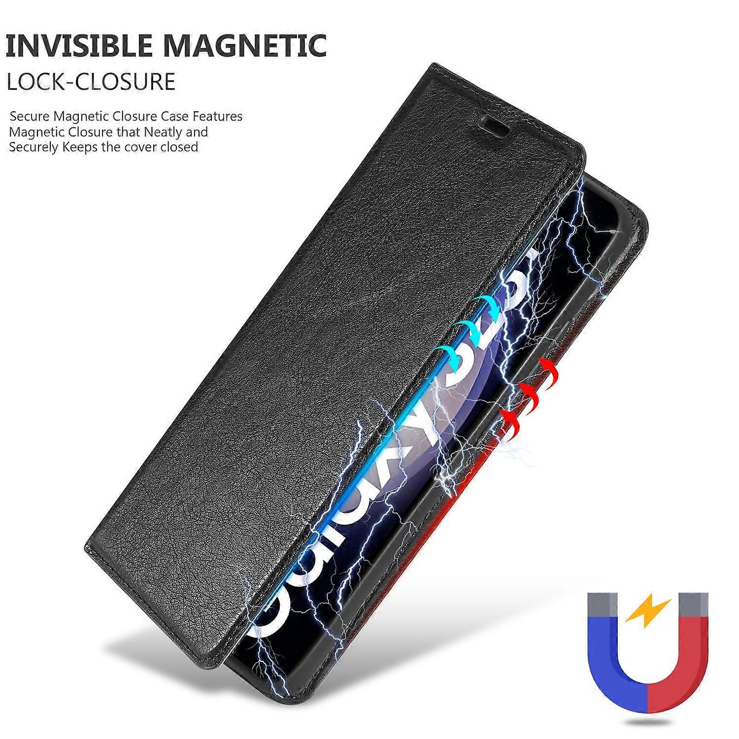 Θήκη Samsung Galaxy S23 PLUS - Προστατευτική θήκη με λειτουργία βάσης και υποδοχή κάρτας