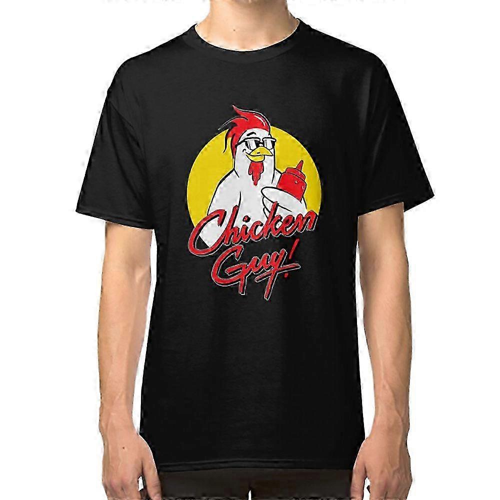 Fieri Chicken Guy! Tričko Slated For Downtown